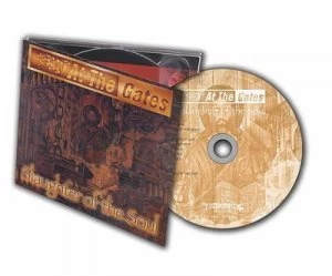 Image of Slaughter of the Soul by At the Gates CD Album