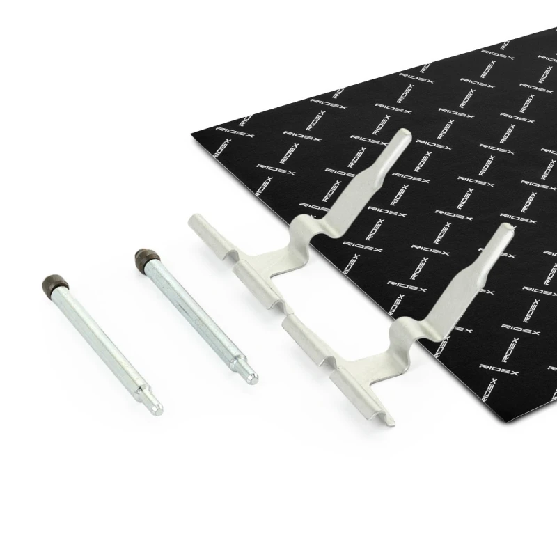 Image of Brake pad fitting kit RIDEX 1164A0070