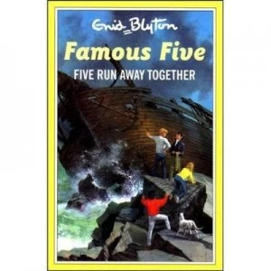 Image of Five Run Away Together by Enid Blyton and Jolyne Knox Book