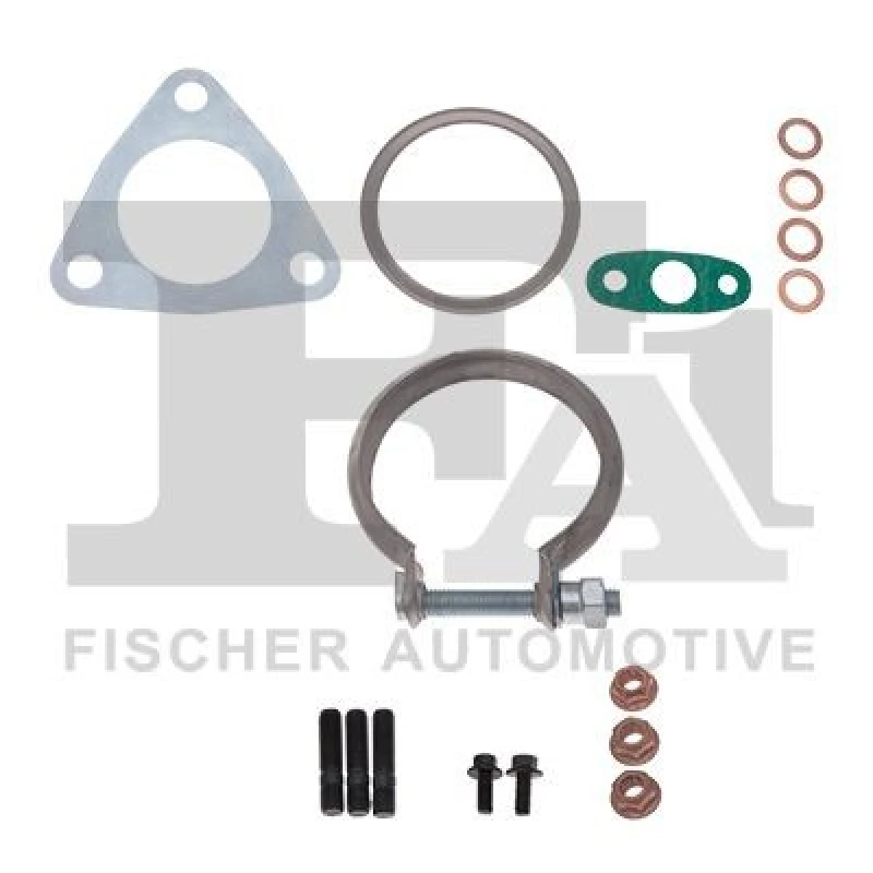 Image of FA1 Mounting Kit, charger FA1 KT210340