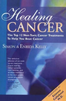 Image of Healing Cancer by Simon Kelly Paperback