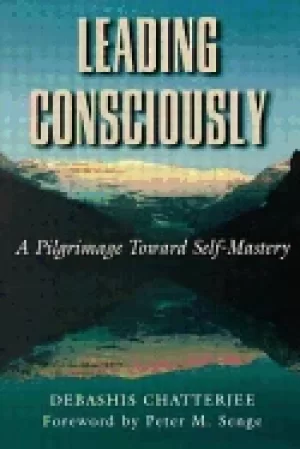 Image of leading consciously