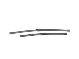 Image of Bosch Wiper blade 450mm 3 397 014 318 Windscreen wiper,Window wiper VW,ALFA ROMEO,T-Cross (C11_),GIULIA (952_),Stelvio (949_)