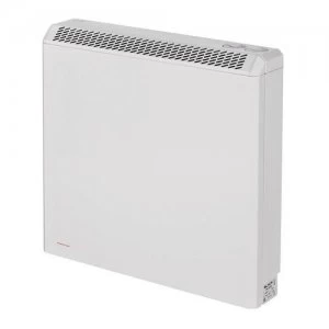Image of Elnur 3.2Kw 18 Brick Static Manual Night Charge Control Storage Heater - With Bricks