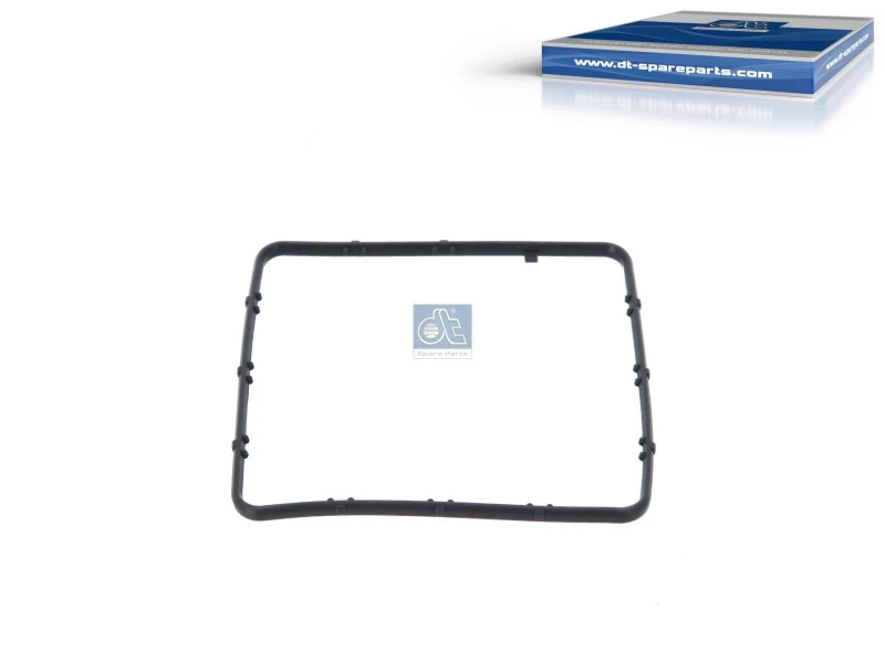Image of Gasket, housing cover (crankcase) DT Spare Parts 4.20054
