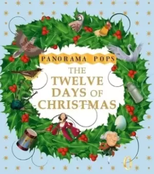 Image of The twelve days of Christmas by Grahame Baker-Smith