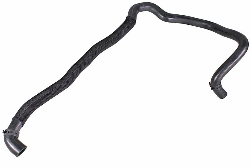 Image of Radiator hose METZGER 2422254
