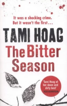 Image of The Bitter Season by Tami Hoag Paperback