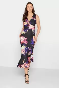 image of Tall Sleeveless Midi Dress