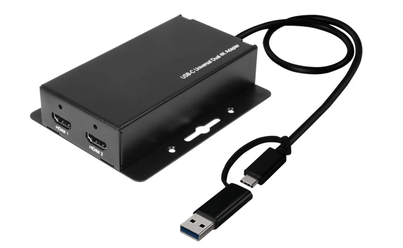 Image of Vivolink VLUSB3HDMIX2 video capturing device