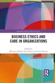 Image of Business Ethics and Care in Organizations