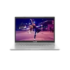 image of ASUS M415DA-EK342T notebook 3700U 35.6cm (14") AMD Ryzen 7 8GB DDR4-SDRAM 512GB SSD WiFi 5 (802.11ac) Windows 10 Home Silver