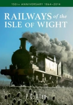 Image of Railways of the Isle of Wight by P. C. Allen
