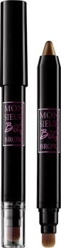 Image of Lancome Monsieur Big Brow - Chubby Brow Crayon 1.5g 02 - Chestnut