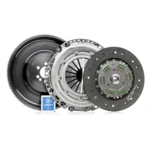 image of SACHS PERFORMANCE Clutch VW,AUDI,FORD 883089 000052 Clutch Kit