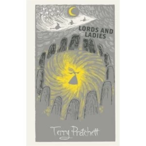 Image of Lords and Ladies : Discworld: The Witches Collection