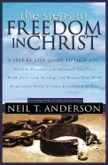 Image of steps to freedom in christ