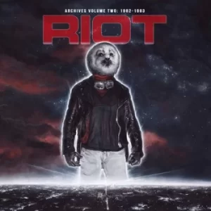 Image of Archives Volume Two 1982-1983 by Riot Vinyl Album