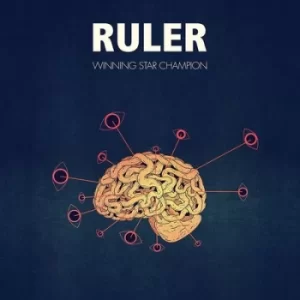 Image of Winning Star Champion by Ruler CD Album