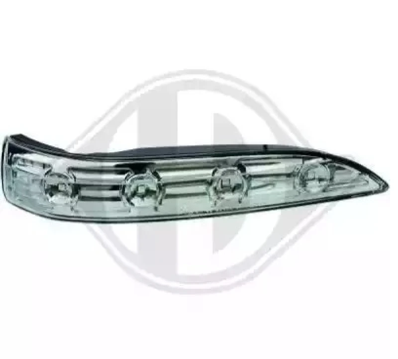 Image of DIEDERICHS 6861427 Turn Signal Left Exterior Mirror Indicator (62)
