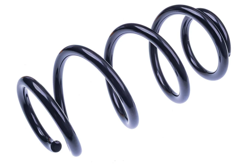 Image of DENCKERMANN Coil spring DENCKERMANN D700536