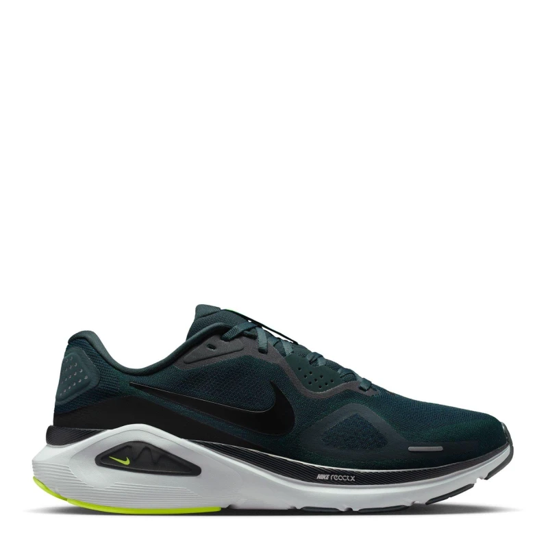 Image of Nike Structure 26 Green male 11 (46)