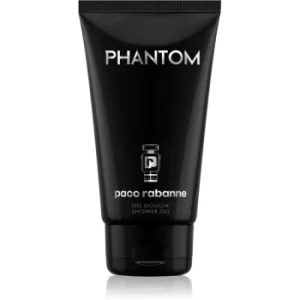 image of Paco Rabanne Phantom Shower Gel For Him 150ml