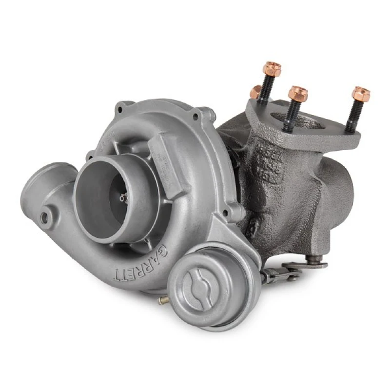 Image of RIDEX REMAN Turbocharger RIDEX REMAN 2234C10583R