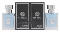 image of Versace pour Homme Gift Set 2 x 30ml Eau de Toilette