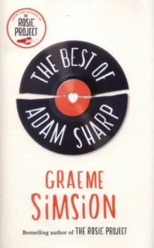 Image of The Best of Adam Sharp by Graeme C Simsion Hardback
