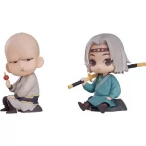 Image of JueDing Mini-Figure 2-Pack Qset 7 cm