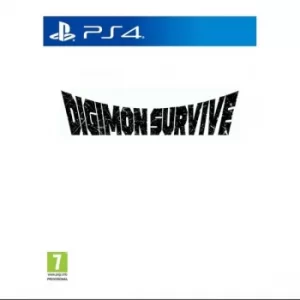 Image of Digimon Survive PS4 Game