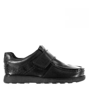 Image of Kangol Waltham Childs Shoes - Black