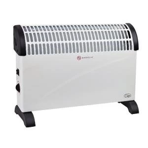 image of 2kW Convector Heater White CRH6139CH