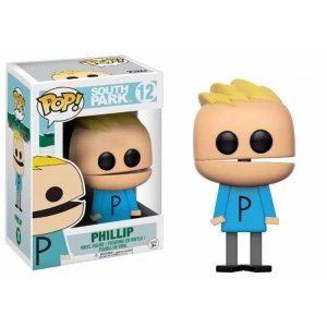 image of Phillip South Park Funko Pop Vinyl Figure