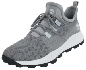 Timberland Brooklyn Flexi Knit Oxford Sneakers grey