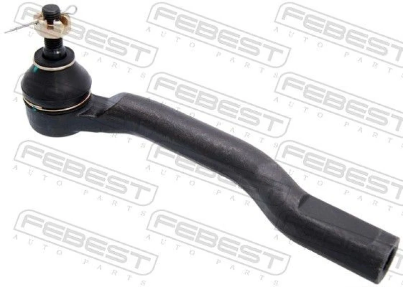 Image of FEBEST 0221-K12RH Track rod end Front Axle Right Tie Rod End (914)