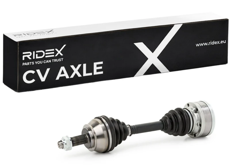 Image of RIDEX 13D0112 Drive shaft Front axle both sides Drive Shaft (13)