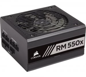 Image of RM550x Modular ATX PSU - 550 W, Gold