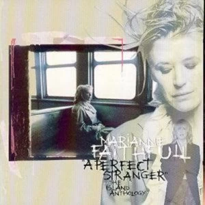 image of A Perfect Stranger THE ISLAND ANTHOLOGY by Marianne Faithfull CD Album