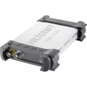 Image of VOLTCRAFT DSO-2020 USB 2 Channel Oscilloscope 20 MHz