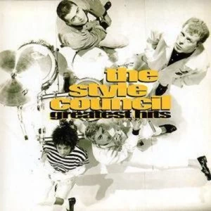 Image of Greatest Hits by The Style Council CD Album