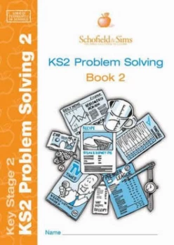 Image of Ks2 Problem Solving Book 2 by Paul Martin Paperback