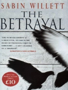 Image of The Betrayal by Sabin Willett Hardback