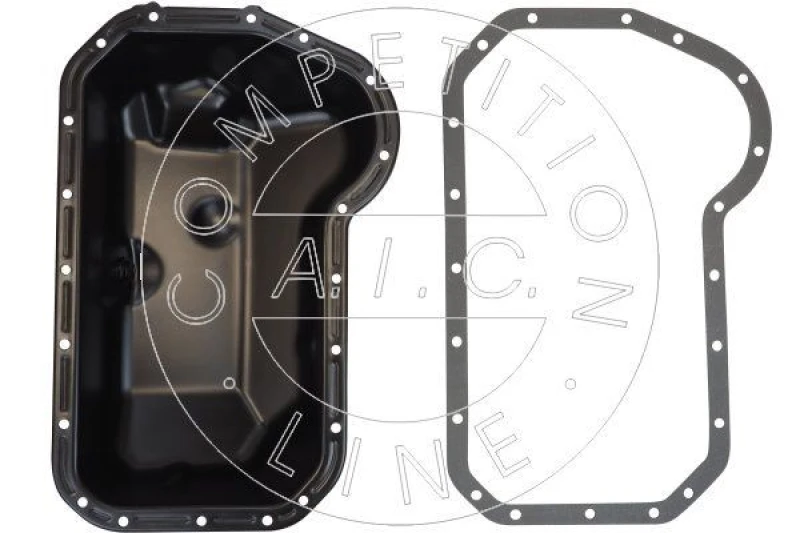 Image of Oil sump AIC 51003