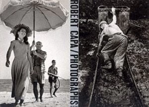 Image of Robert Capa Photographs by Robert Capa Hardback