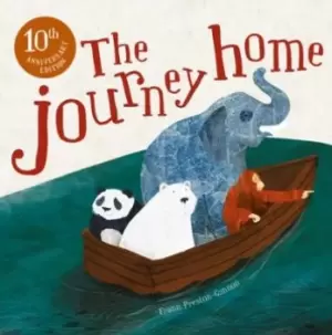 Image of The journey home - Frann Preston-Gannon - Hardback - Used