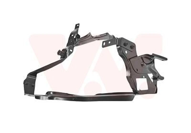 Image of VAN WEZEL Headlight Base VAN WEZEL 3097662