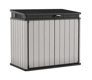 image of Keter Store It Out Premier XL Storage Shed 1150L - Grey