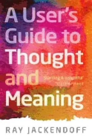 Image of users guide to thought and meaning